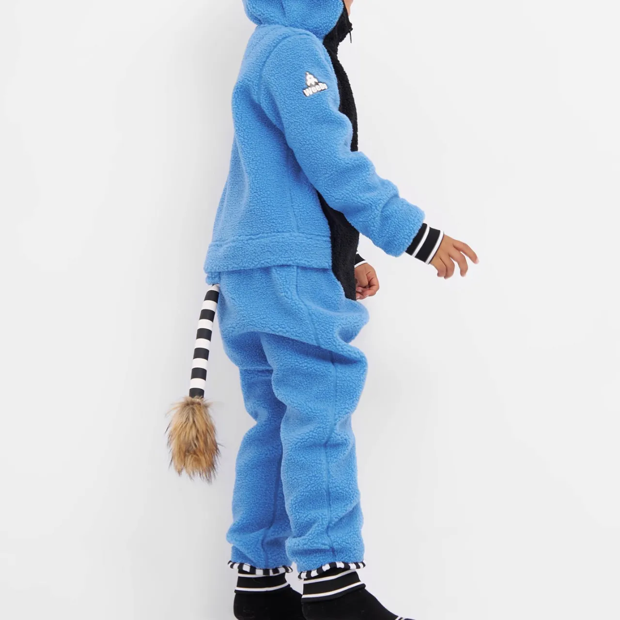 WeeDo funwear WILD THING Fleece Jumpsuit - Kids'-Kids Kids Clothing|Kids 4T - 16
