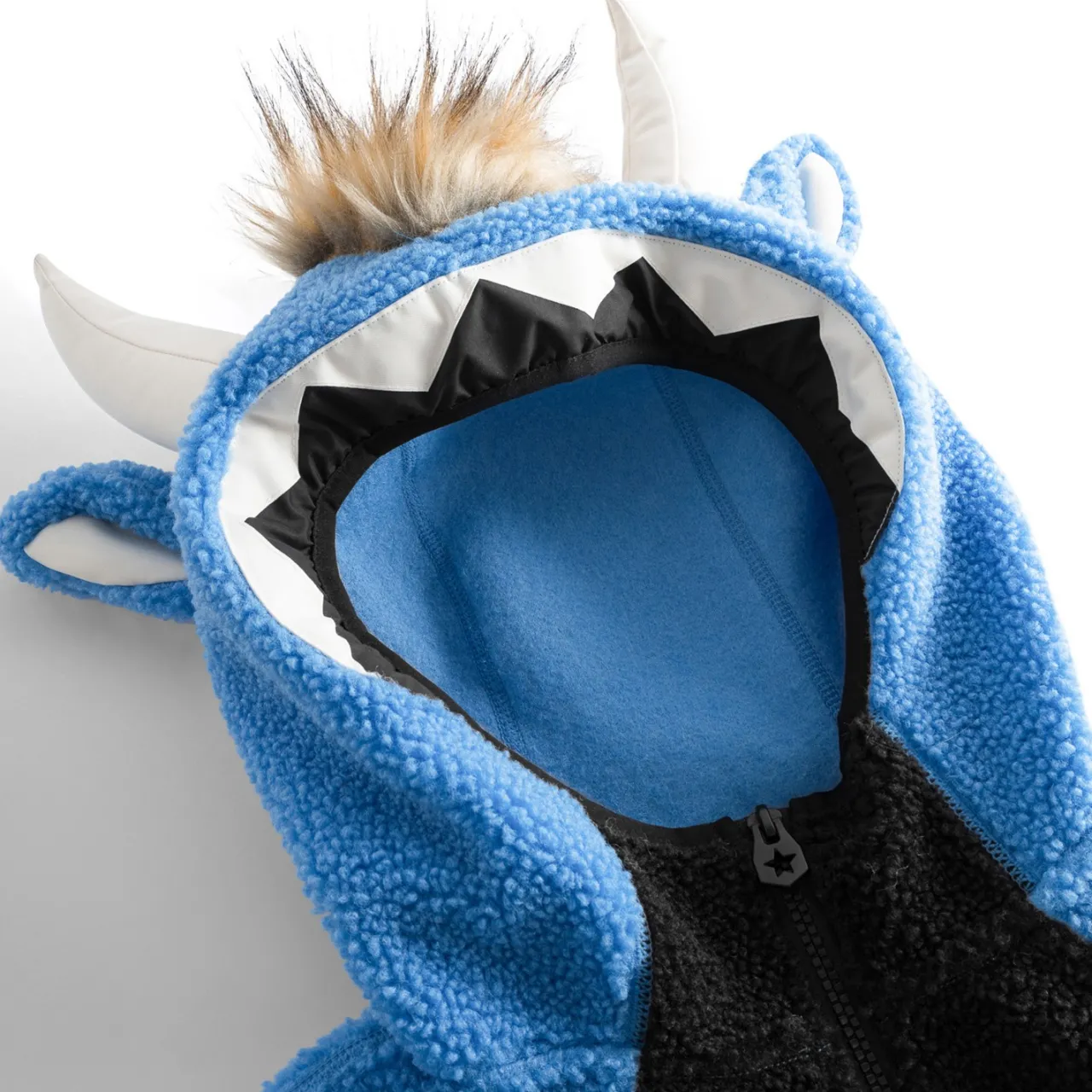 WeeDo funwear WILD THING Fleece Jumpsuit - Kids'-Kids Kids Clothing|Kids 4T - 16