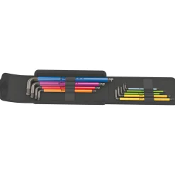 Wera Bicycle Set 4 Hex and Torx L-Key Wrench Set- Tools