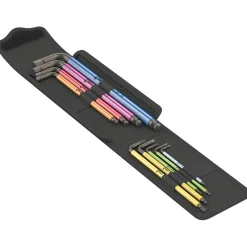 Wera Bicycle Set 4 Hex and Torx L-Key Wrench Set- Tools