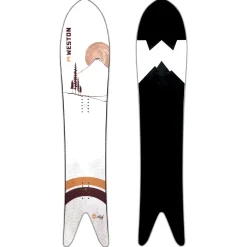 Weston Japow Snowboard 2025- Snowboards