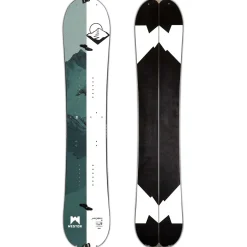 Weston Switchback Splitboard + Union Explorer Splitboard Bindings + evo x Pomoca Pro Glide Splitboard Skins 2024- Splitboard Packages|Backcountry Snowboarding