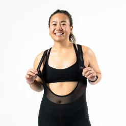 Wild Rye Baddie Bib Shorts - Women's-Women Chamois' & Liners|Shorts