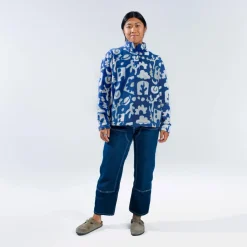 Wild Rye Danner High Pile Fleece Pullover - Women's-Women Casual Clothing|Snow Clothing