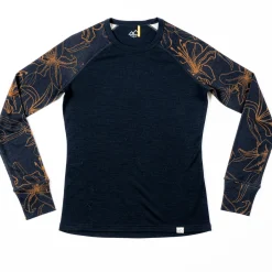 Wild Rye Evie Raglan - Women's-Women Base Layers|Snow Clothing