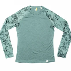 Wild Rye Evie Raglan - Women's-Women Base Layers|Snow Clothing