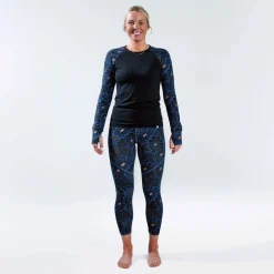 Wild Rye Evie Raglan Lite Top - Women's-Women Base Layers|Snow Clothing