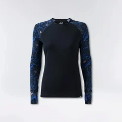 Wild Rye Evie Raglan Lite Top - Women's-Women Base Layers|Snow Clothing