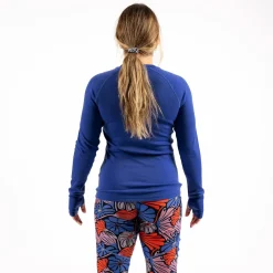 Wild Rye Evie Raglan Top - Women's-Women Base Layers|Snow Clothing