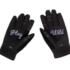 Wild Rye Gnarnia Bike Gloves - Women's- Gloves