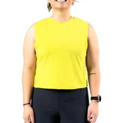 Wild Rye Keller Crop Tank - Women's-Women Shirts & Jerseys|Women's Bike Clothing