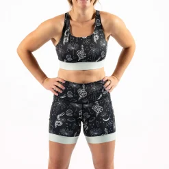 Wild Rye Lucille Sports Bra - Women's-Women Base Layers|Active Clothing