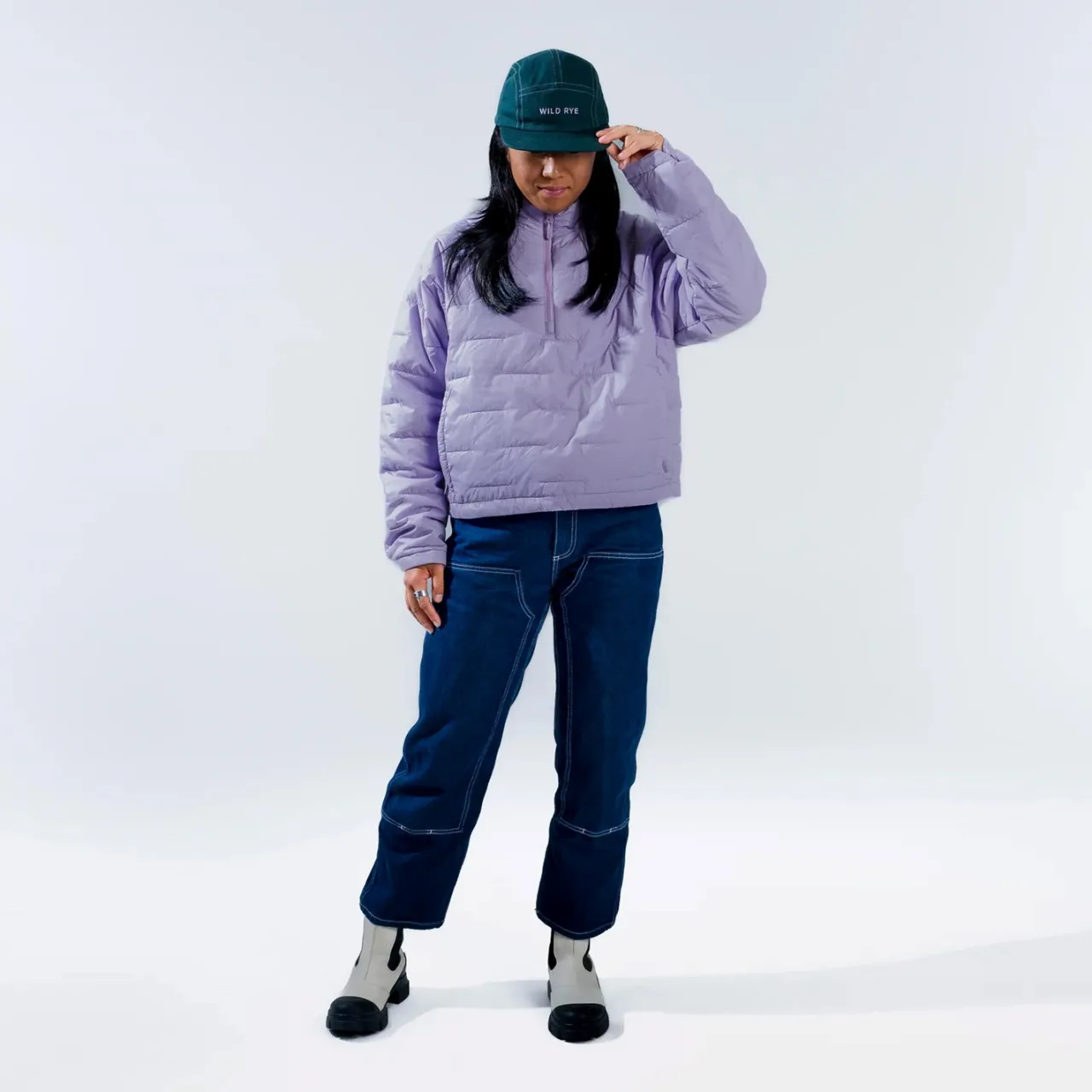 Wild Rye Payette Pullover - Women's-Women Casual Clothing|Snow Clothing