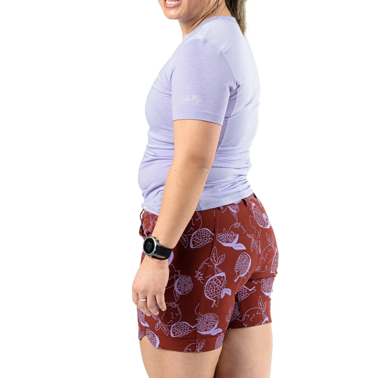 Wild Rye Salida Short Sleeve Jersey - Women's-Women Shirts & Jerseys|Women's Bike Clothing