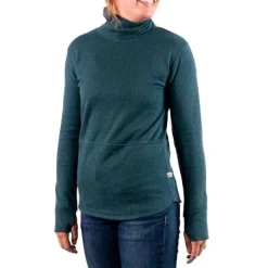 Wild Rye Tallac Turtleneck Top - Women's-Women Casual Clothing|Sweaters