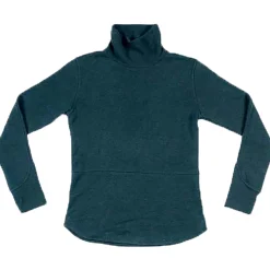Wild Rye Tallac Turtleneck Top - Women's-Women Casual Clothing|Sweaters