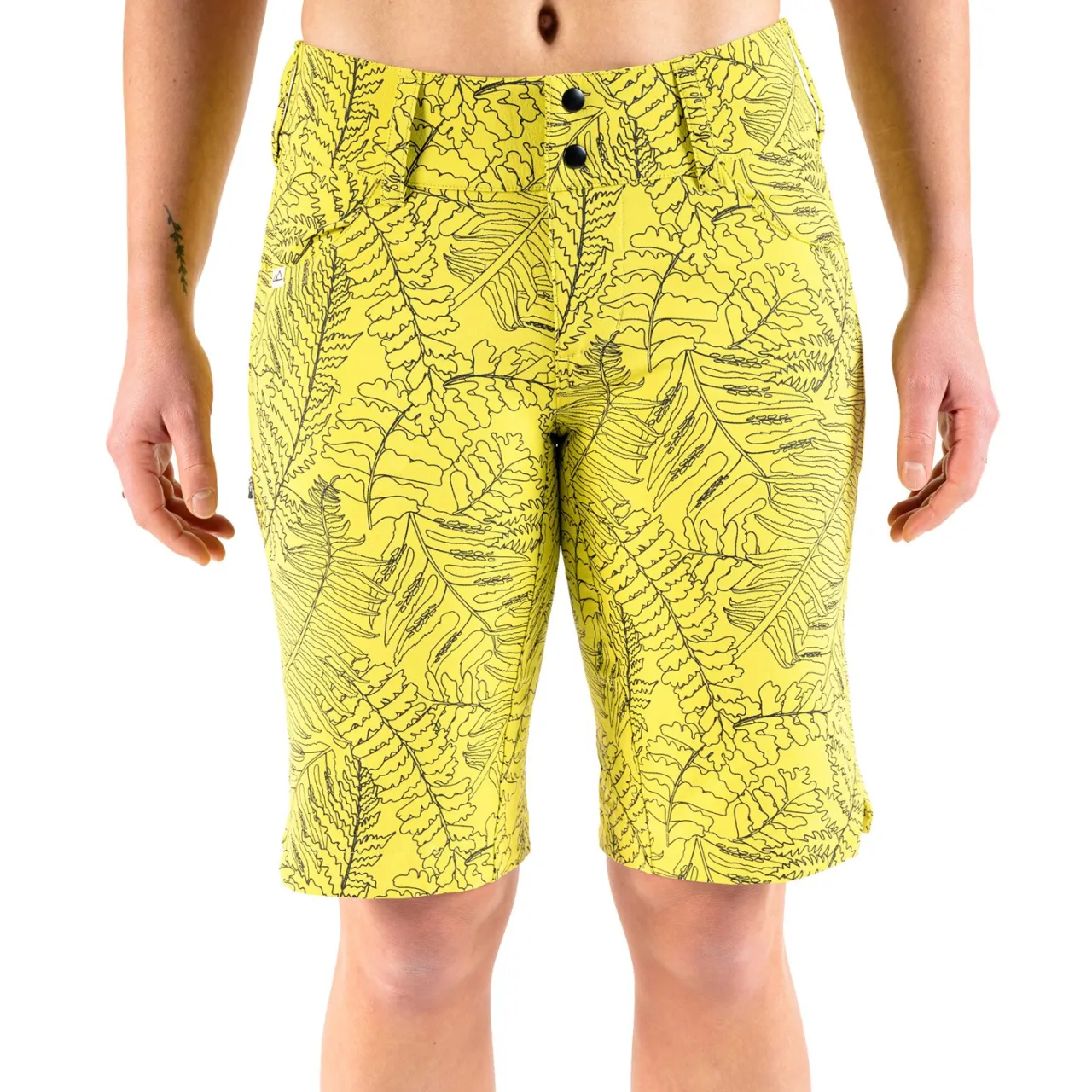 Wild Rye x Juliana Freel Shorts - Women's-Women Shorts|Women's Bike Clothing