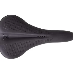 WTB Rocket Saddle - Steel- Saddles & Seats