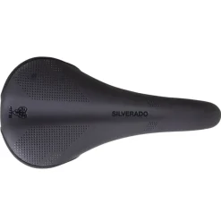 WTB Silverado Saddle - Chromoly- Saddles & Seats