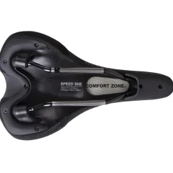 WTB Speed She Saddle - Chromoly - Women's- Saddles & Seats