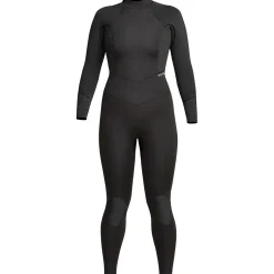 XCEL 3/2 Axis Back Zip Wetsuit - Women's- Full|Wetsuits