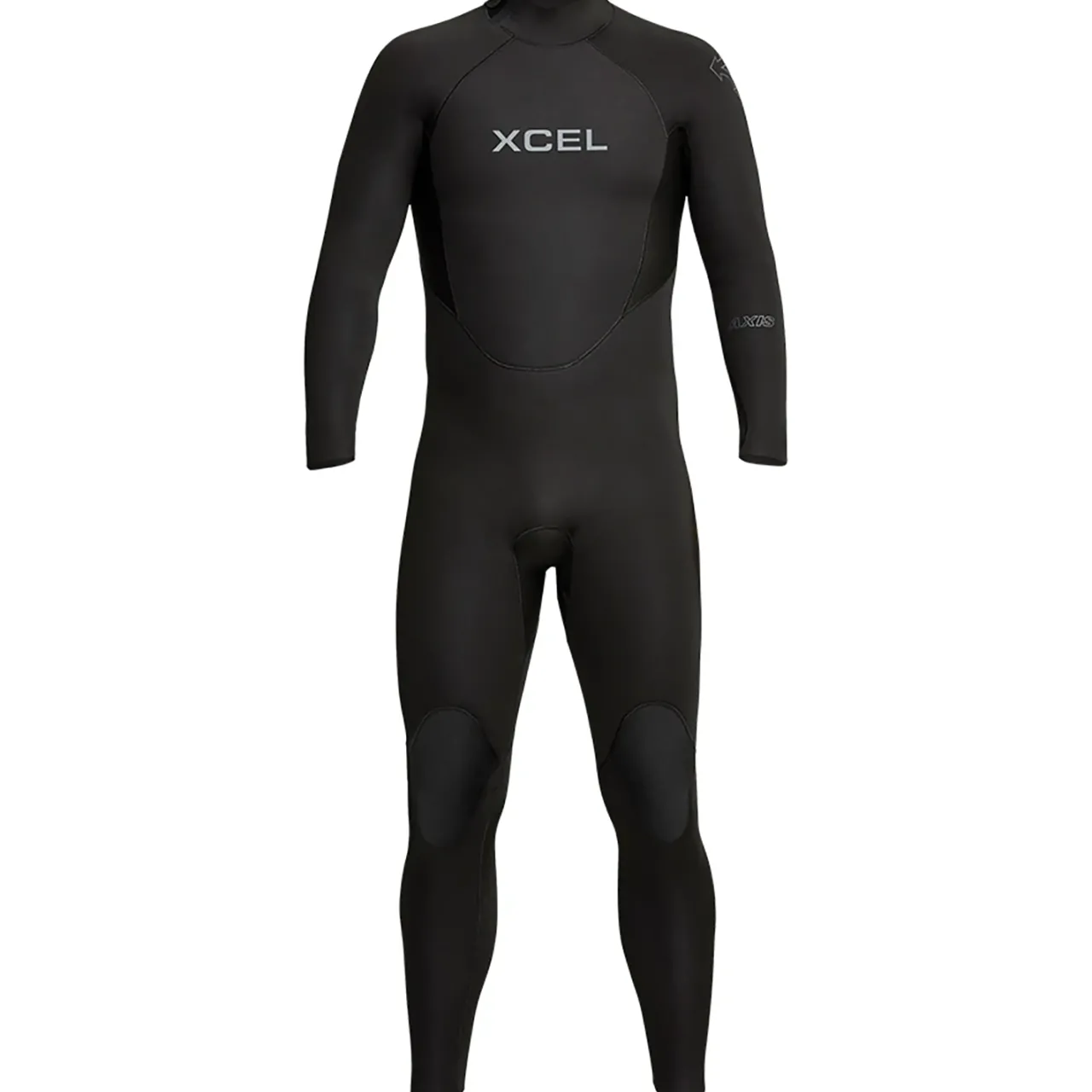 XCEL 4/3 Axis Back Zip Wetsuit- Full|Wetsuits