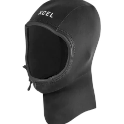 XCEL 4/3 Axis Back Zip Wetsuit + 2mm Axis Wetsuit Hood + 3mm Axis Round Toe Wetsuit Boots- Wetsuit Kits
