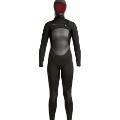 XCEL 5/4 Axis Hooded Wetsuit - Women's- Full|Wetsuits