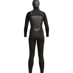XCEL 5/4 Axis Hooded Wetsuit - Women's- Full|Wetsuits
