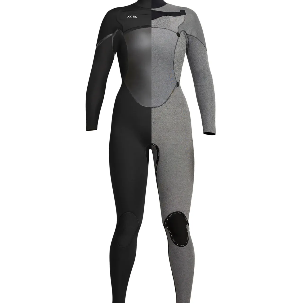 XCEL 4/3 Axis X Wetsuit - Women's- Full|Wetsuits