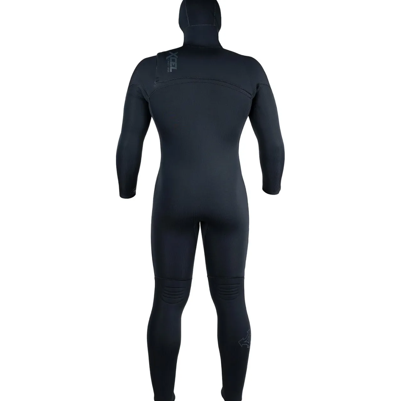 XCEL 5.5/4.5 Comp X Hooded Wetsuit- Full|Wetsuits