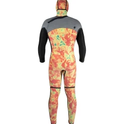 XCEL 5.5/4.5 Comp X Hooded Wetsuit- Full|Wetsuits