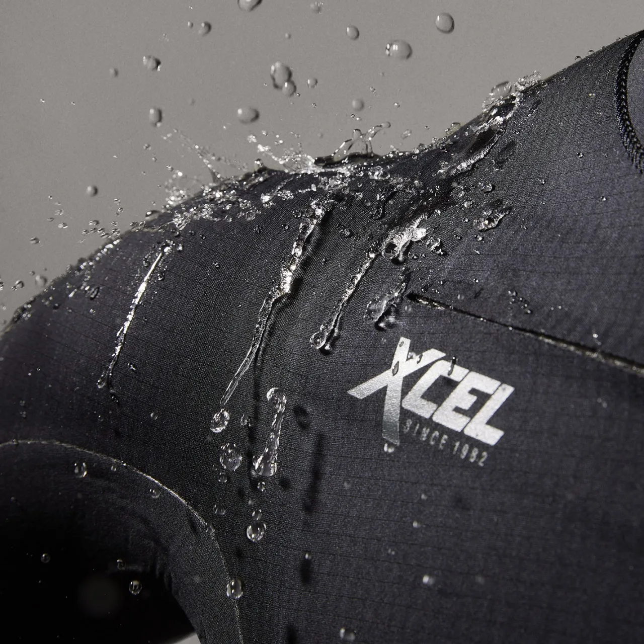 XCEL 5.5/4.5 Comp X Hooded Wetsuit- Full|Wetsuits