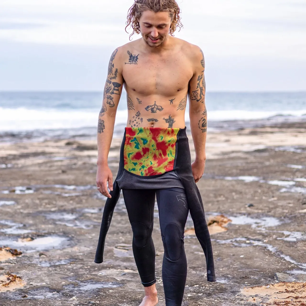 XCEL 5.5/4.5 Comp X Hooded Wetsuit- Full|Wetsuits