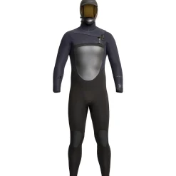 XCEL 4/3 Drylock Hooded Wetsuit- Full|Wetsuits