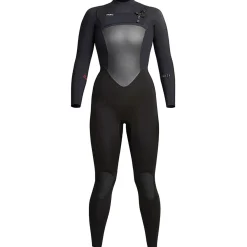 XCEL 4/3 Infinity Chest Zip Wetsuit - Women's- Long John|Wetsuits