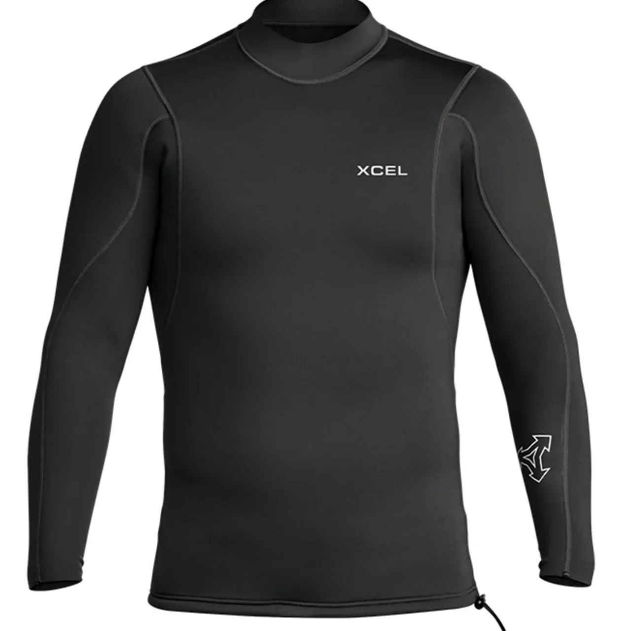 XCEL 2/1mm Axis Long Sleeve Wetsuit Jacket- Tops|Wetsuits
