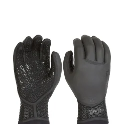 XCEL 3mm Drylock Texture Skin 5-Finger Wetsuit Gloves + 3mm Drylock Split Toe Wetsuit Boots- Wetsuit Kits