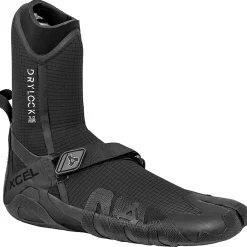 XCEL 3mm Drylock Texture Skin 5-Finger Wetsuit Gloves + 3mm Drylock Split Toe Wetsuit Boots- Wetsuit Kits