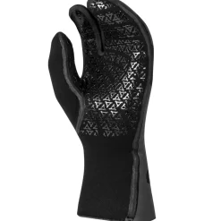 XCEL 5mm Infiniti 3-Finger Lobster Claw Wetsuit Gloves- Gloves|Wetsuits