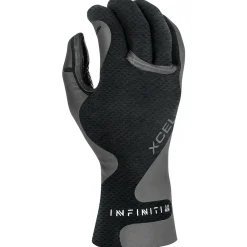 XCEL 3mm Infiniti 5-Finger Wetsuit Gloves- Gloves|Wetsuits