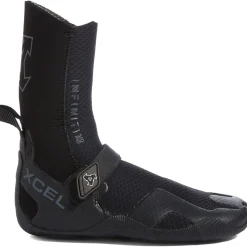 XCEL 5mm Infiniti Round Toe Wetsuit Boots- Boots|Wetsuits