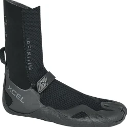 XCEL 5mm Infiniti Split Toe Wetsuit Boots- Boots|Wetsuits