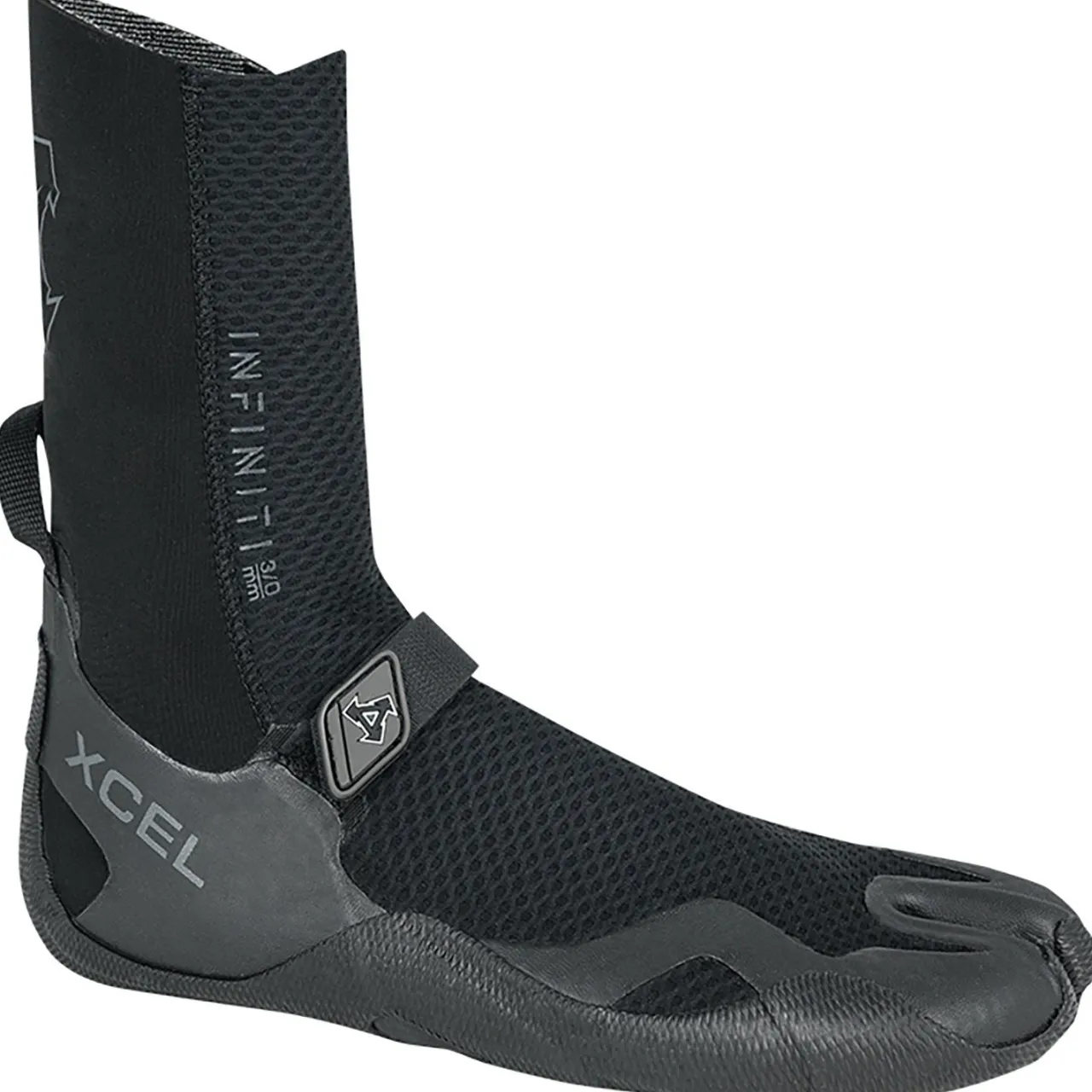 XCEL 5mm Infiniti Split Toe Wetsuit Boots- Boots|Wetsuits