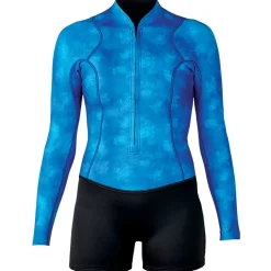 XCEL Water Inspired Axis Long Sleeve Front Zip 2/1mm Springsuit - Women's- Springsuits|Wetsuits