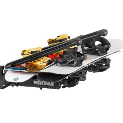 Yakima EXO SnowBank Snow Mount- Ski & Snowboard Racks|Snowboard Racks