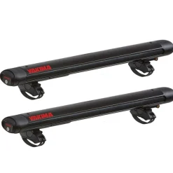 Yakima FatCat EVO 6 Snow Rack w/ Locks- Ski & Snowboard Racks|Snowboard Racks