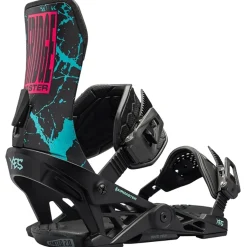 Yes. Airmaster Fridge Snowboard Bindings 2025- Snowboard Bindings