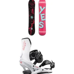 Yes. Airmaster Snowboard + Select Snowboard Bindings 2025- Snowboards With Bindings|Snowboard Packages
