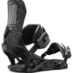 Yes. Airmaster Snowboard Bindings 2025- Snowboard Bindings